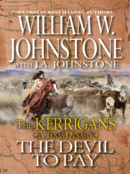 Cover image for The Devil to Pay